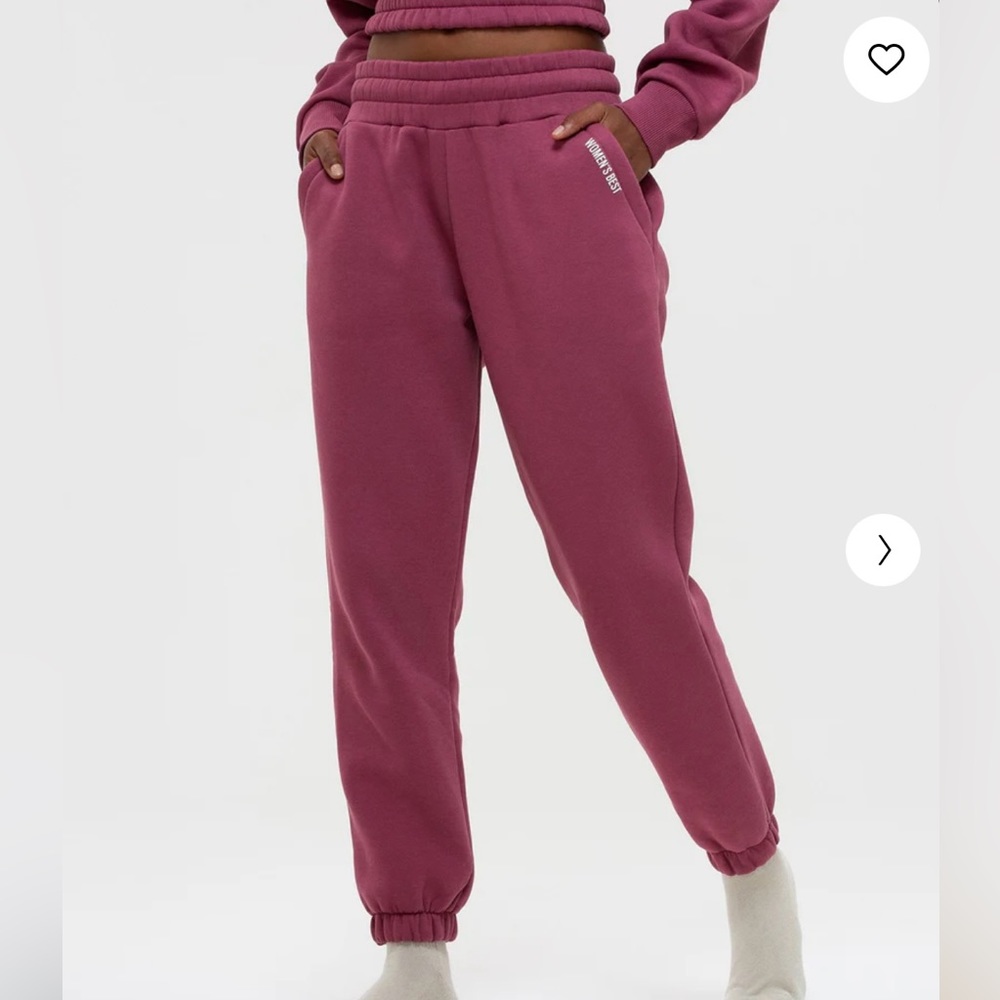 Women’s Best joggers